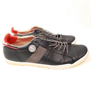 PLAE Mulberry Black Sneakers Women 7